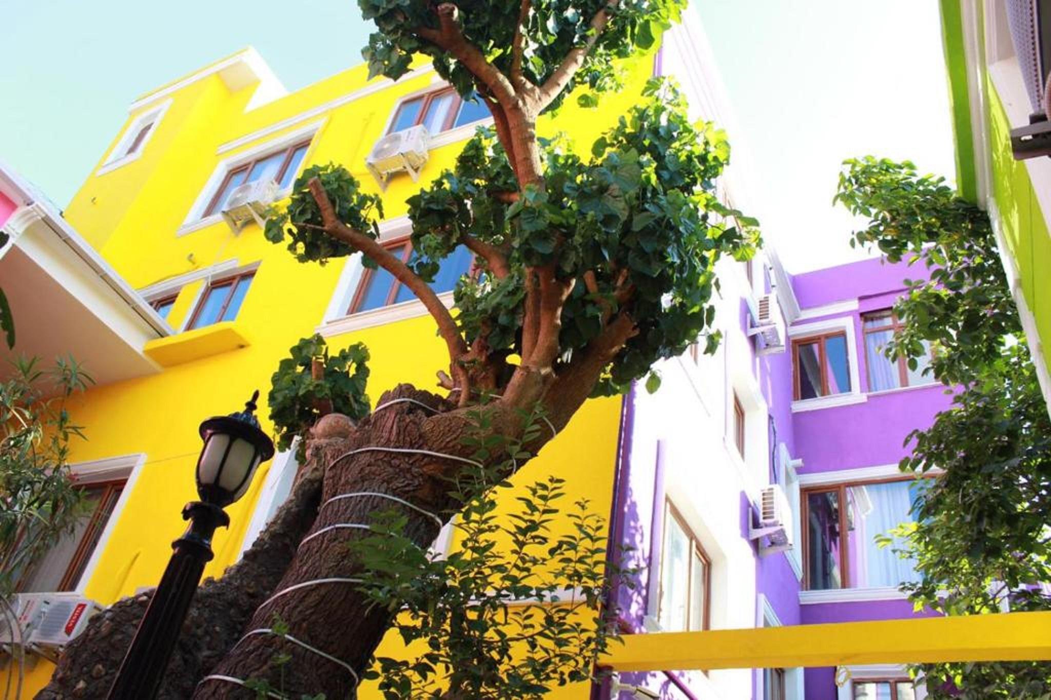 The Zanadu 3* Estambul